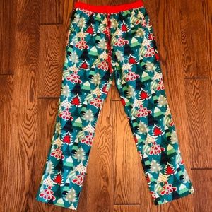 Matilda Jane Holiday Spirit PJ Pant Size Small